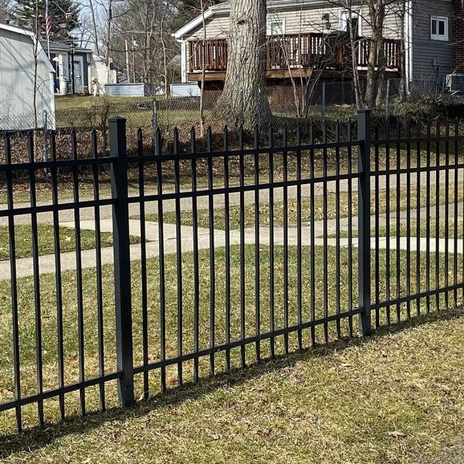 Resources Hub Resources Quick Ship Aluminum Fence