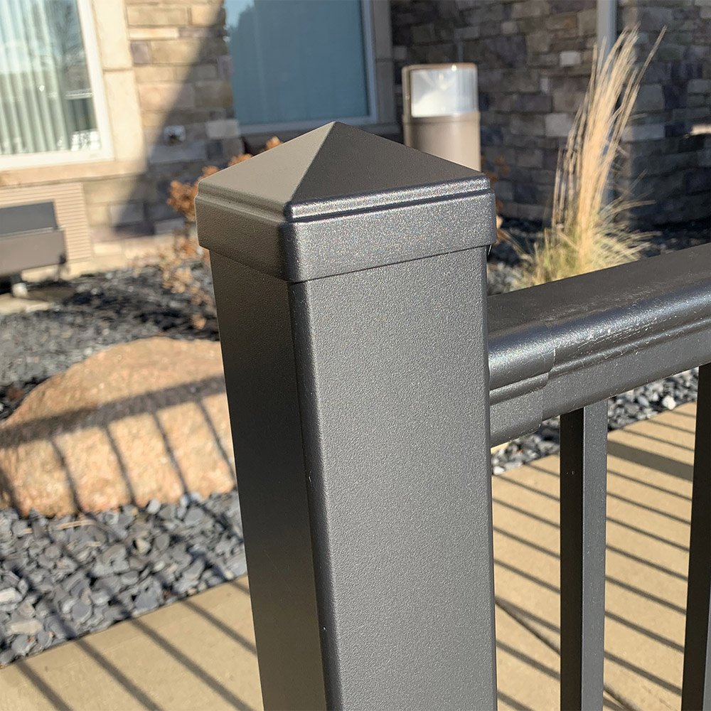 Resources Hub Resources Quick Ship Aluminum Fence