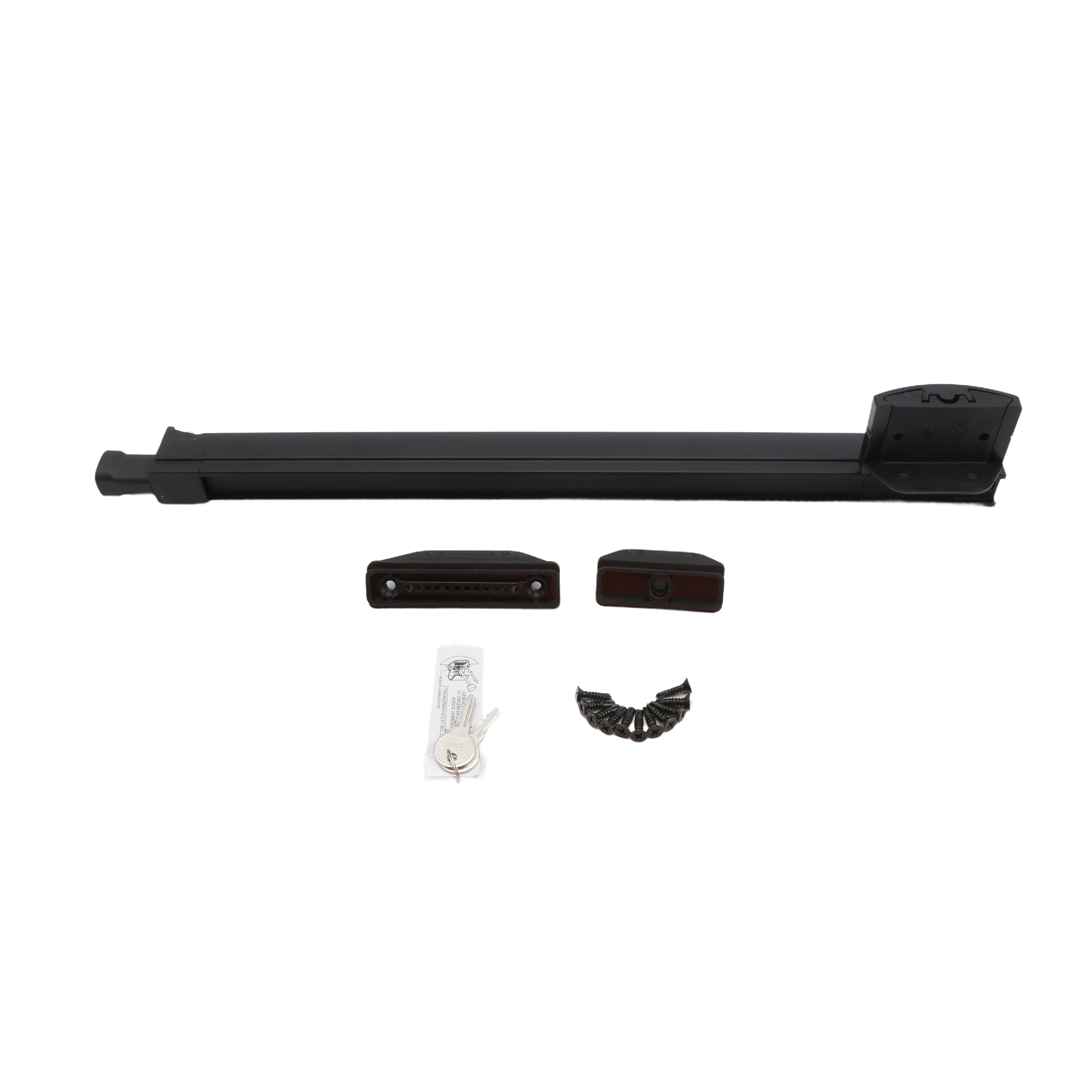 20" Trident Lockable ChildSafety, Pool Gate Latch For