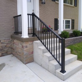Aluminum Railing | Quick Ship Aluminum Fence