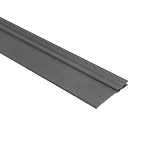 5' Ornamental Fence Privacy Slats Louvers Extender Clip (Ornamental)