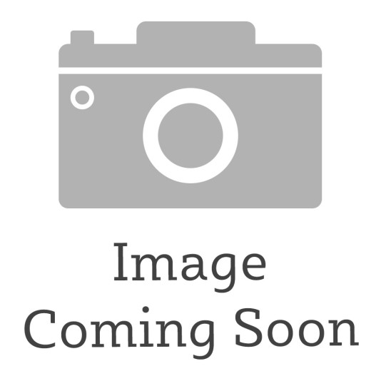 2" x 2" x 7' (.125) Blank Universal Aluminum Gate Post (Black)