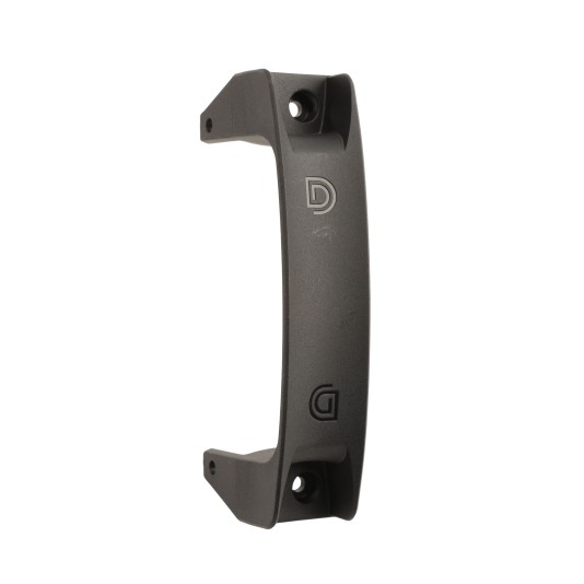 D&D GateHandle Series 3 Adjustable General Purpose Gate Handle For Aluminum Fence Gates