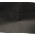 AlumiWeave Black Privacy Fabric for Aluminum Fencing (6" x 300' Roll)