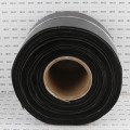 AlumiWeave Black Privacy Fabric for Aluminum Fencing (6" x 300' Roll)