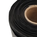 AlumiWeave Black Privacy Fabric for Aluminum Fencing (6" x 300' Roll)