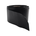 AlumiWeave Black Privacy Fabric for Aluminum Fencing (6" x 300' Roll)