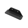 Nationwide AquaLatch 10" Magnetic Safety Gate Latch and Handle with Alarm for Pool Gates (Black)