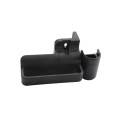 Nationwide AquaLatch 20" Magnetic Safety Gate Latch with Alarm for Pool Gates (Black) (Default)