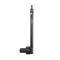 Nationwide AquaLatch 20" Magnetic Safety Gate Latch with Alarm for Pool Gates (Black) (Default)