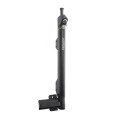 Nationwide AquaLatch 20" Magnetic Safety Gate Latch with Alarm for Pool Gates (Black) (Default)