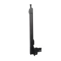 Nationwide AquaLatch 20" Magnetic Safety Gate Latch with Alarm for Pool Gates (Black) (Default)