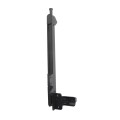 Nationwide AquaLatch 20" Magnetic Safety Gate Latch with Alarm for Pool Gates (Black) (Default)