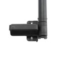 Nationwide AquaLatch 20" Magnetic Safety Gate Latch with Alarm for Pool Gates (Black) (Default)