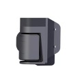Nationwide AquaLatch 10" Magnetic Safety Gate Latch and Handle with Alarm for Pool Gates (Black)