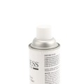 Hudson 12 oz. Aerosol Spray Paint Can for Aluminum Fence (Black) - DSPRAY-BK