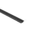 5' Ornamental Fence Privacy Slats Louvers Locking Strip Kit (25 Pack) - Sample Size Shown As Example