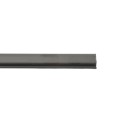 5' Ornamental Fence Privacy Slats Louvers Locking Strip Kit (25 Pack) - Sample Size Shown As Example