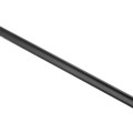 5' Ornamental Fence Privacy Slats Louvers Locking Strip Kit (25 Pack) - Sample Size Shown As Example