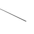5' Ornamental Fence Privacy Slats Louvers Locking Strip Kit (25 Pack) - Sample Size Shown As Example