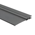 5' Ornamental Fence Privacy Slats Louvers Extender Clip (Ornamental)