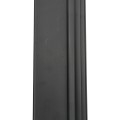 5' Ornamental Fence Privacy Slats Louvers Extender Clip (Ornamental)