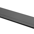 5' Ornamental Fence Privacy Slats Louvers Extender Clip (Ornamental)