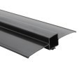 5' Ornamental Fence Privacy Slats Kit For 3/4" Sq. Pickets (25 Slats) (Ornamental)