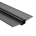 5' Ornamental Fence Privacy Slats Kit For 3/4" Sq. Pickets (25 Slats) (Ornamental)