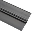 5' Ornamental Fence Privacy Slats Kit For 3/4" Sq. Pickets (25 Slats) (Ornamental)