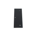 Jerith Residential Self Closing Gate Hinge For Aluminum Fence Gates (Black)