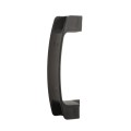 D&D GateHandle Series 3 Adjustable General Purpose Gate Handle For Aluminum Fence Gates