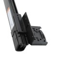D&D MagnaLatch Series 3 - Safety Gate Latch - Top Pull