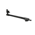 19.5" Protector Latch Magnetic Pool Safety Compliant Key-Lockable For Pool Gates (Black)