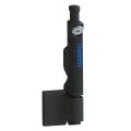 Nationwide Trident 10" Reversible, Adjustable, Lockable Safety Magentic Pool Gate Latch (Black) TRIDENT10-BK