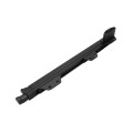 Nationwide Trident 20" Reversible, Adjustable, Lockable Safety Magentic Pool Gate Latch (Black) TRIDENT20-BK