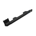 Nationwide Trident 20" Reversible, Adjustable, Lockable Safety Magentic Pool Gate Latch (Black) TRIDENT20-BK