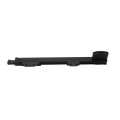 Nationwide Trident 20" Reversible, Adjustable, Lockable Safety Magentic Pool Gate Latch (Black) TRIDENT20-BK