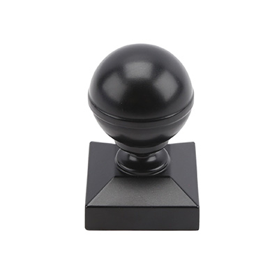 Aluminum Ball Post Cap
