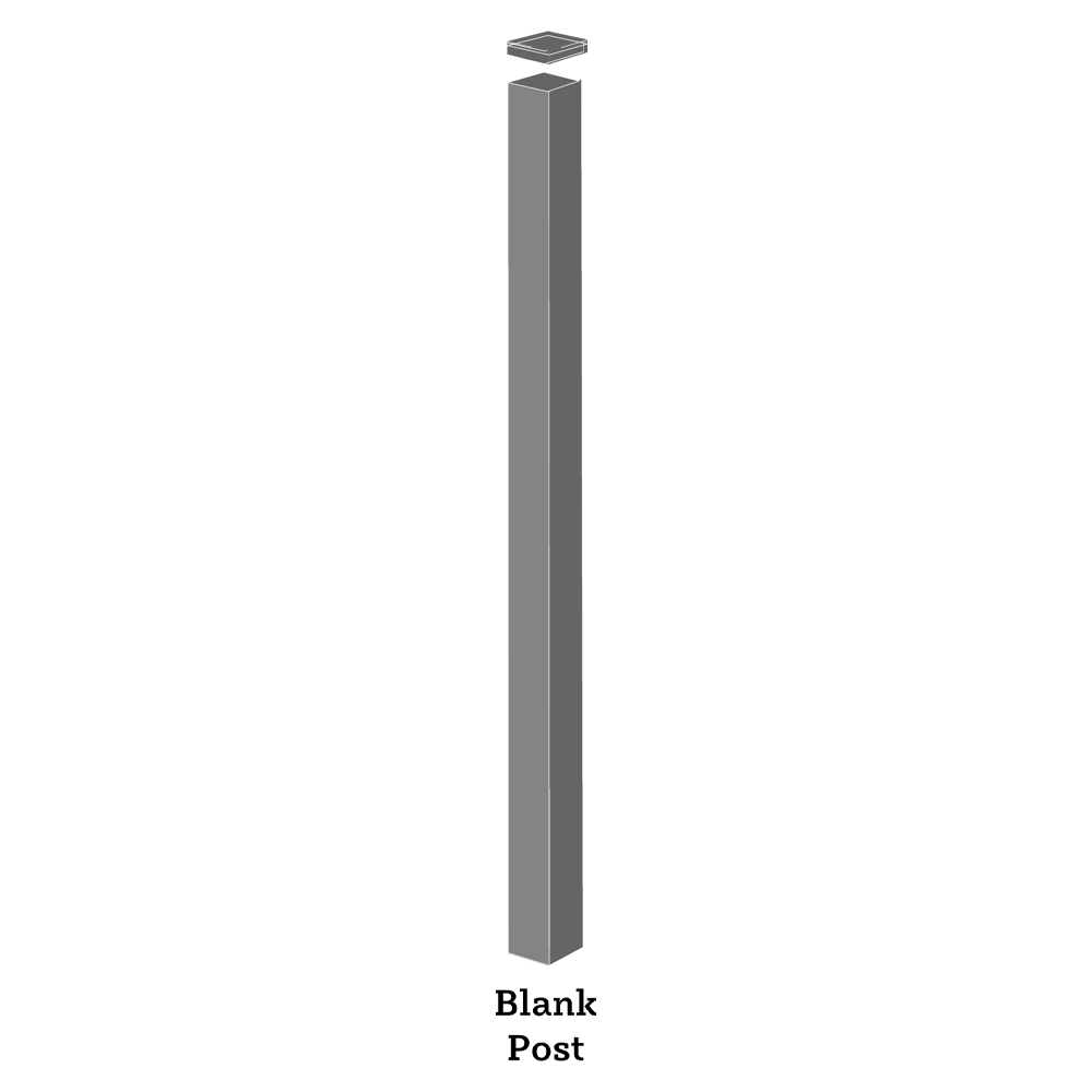 Blank Post Diagram