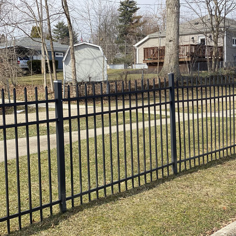 Aluminum Picket Fence