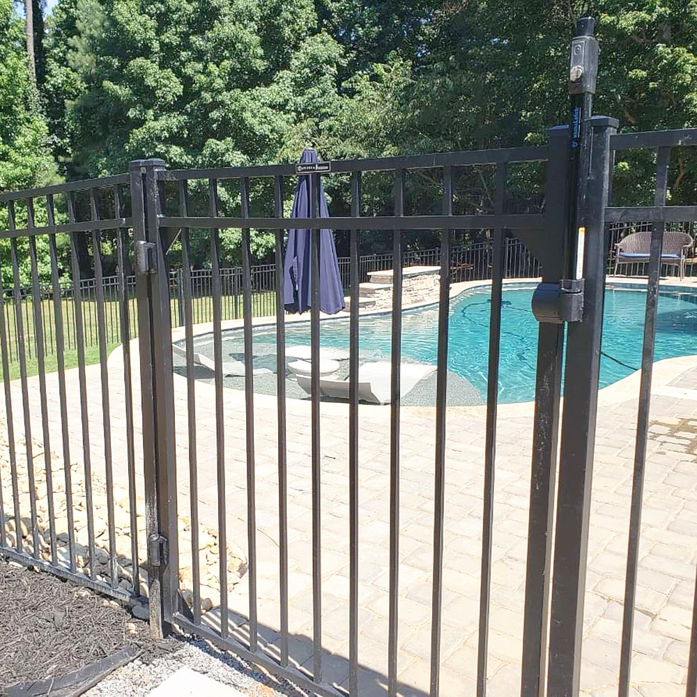 Aluminum Fence For Pool