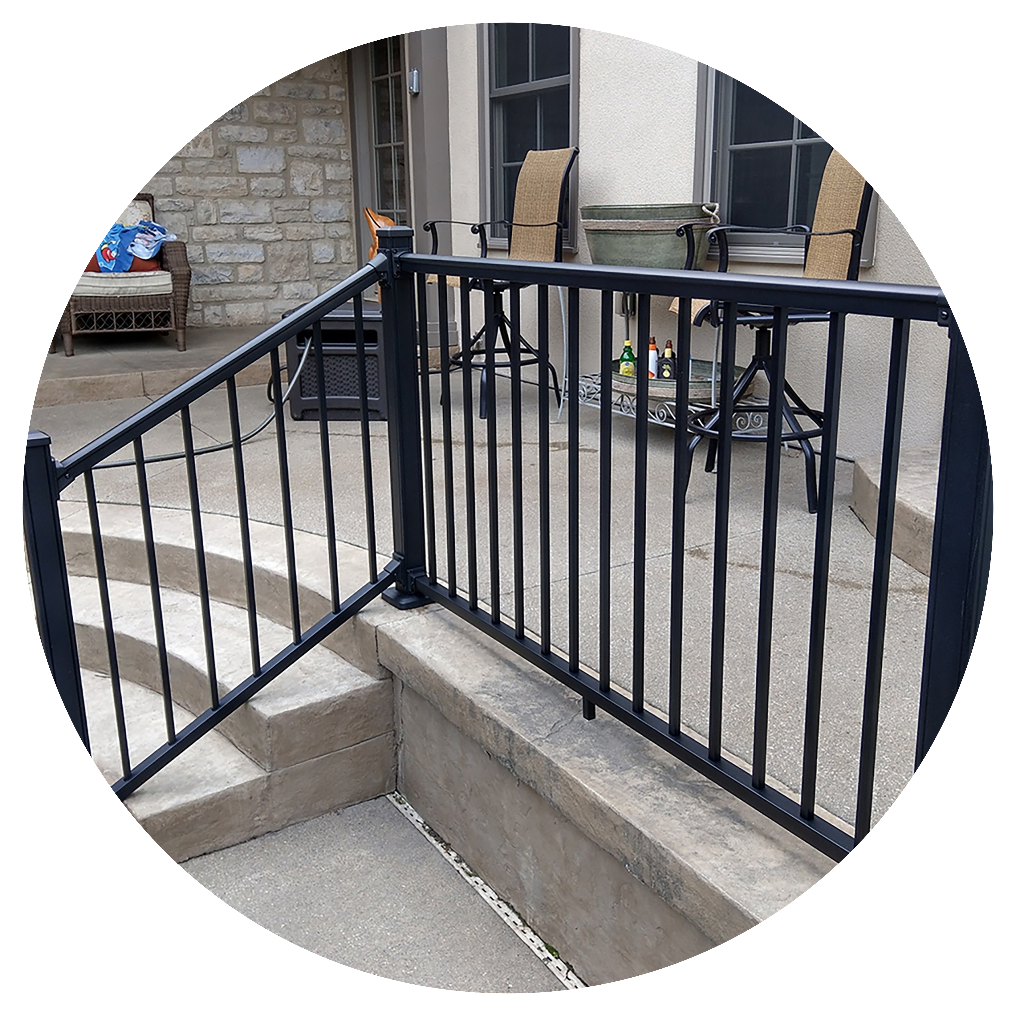 aluminum railing 02